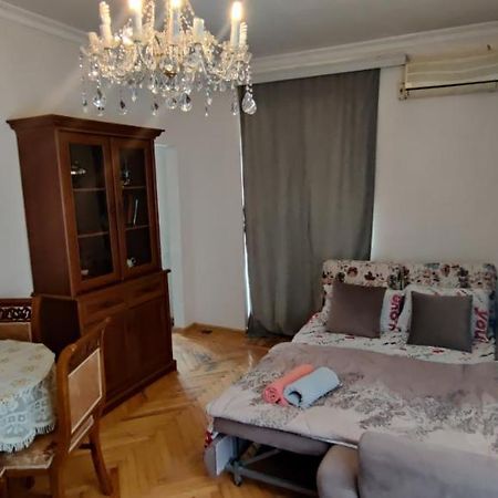 Budget One Room Apartment Baku Exteriér fotografie