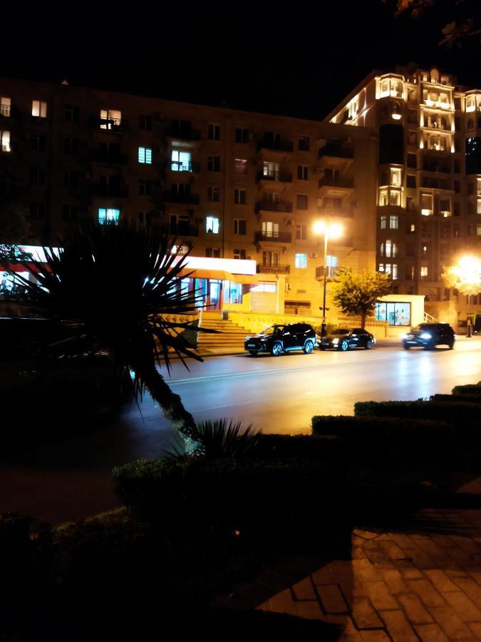 Budget One Room Apartment Baku Exteriér fotografie