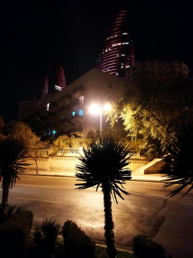 Budget One Room Apartment Baku Exteriér fotografie